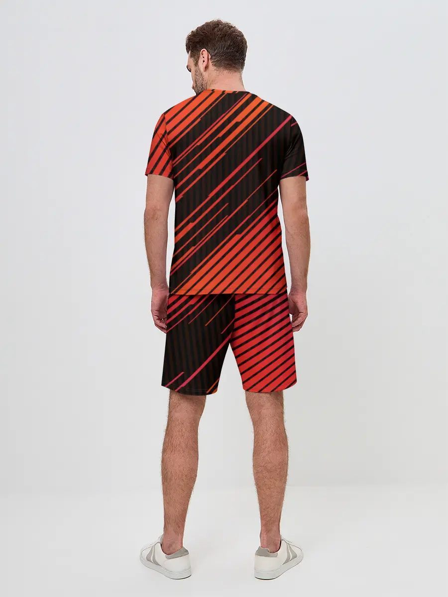 Мужской костюм с шортами / Chicago Bulls