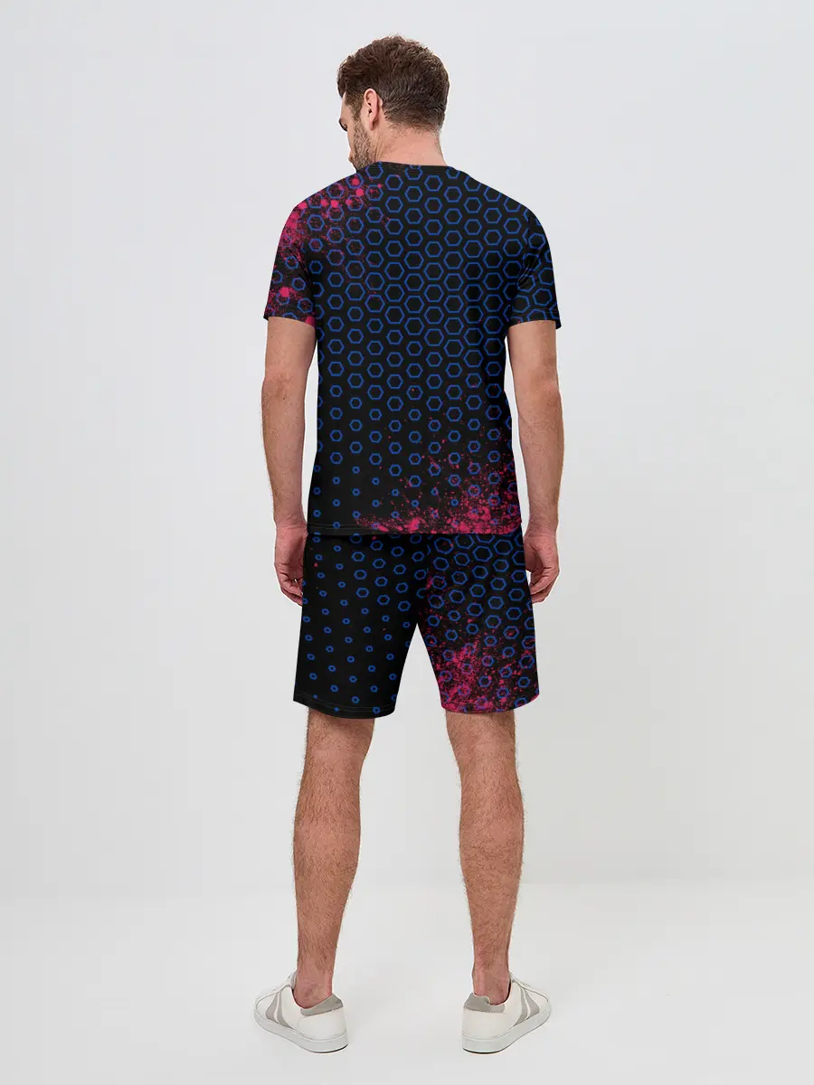 Мужской костюм с шортами / BARCELONA / БАРСЕЛОНА