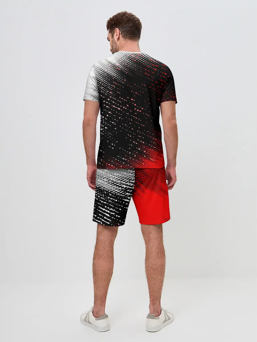 Мужской костюм с шортами / JUST DO IT