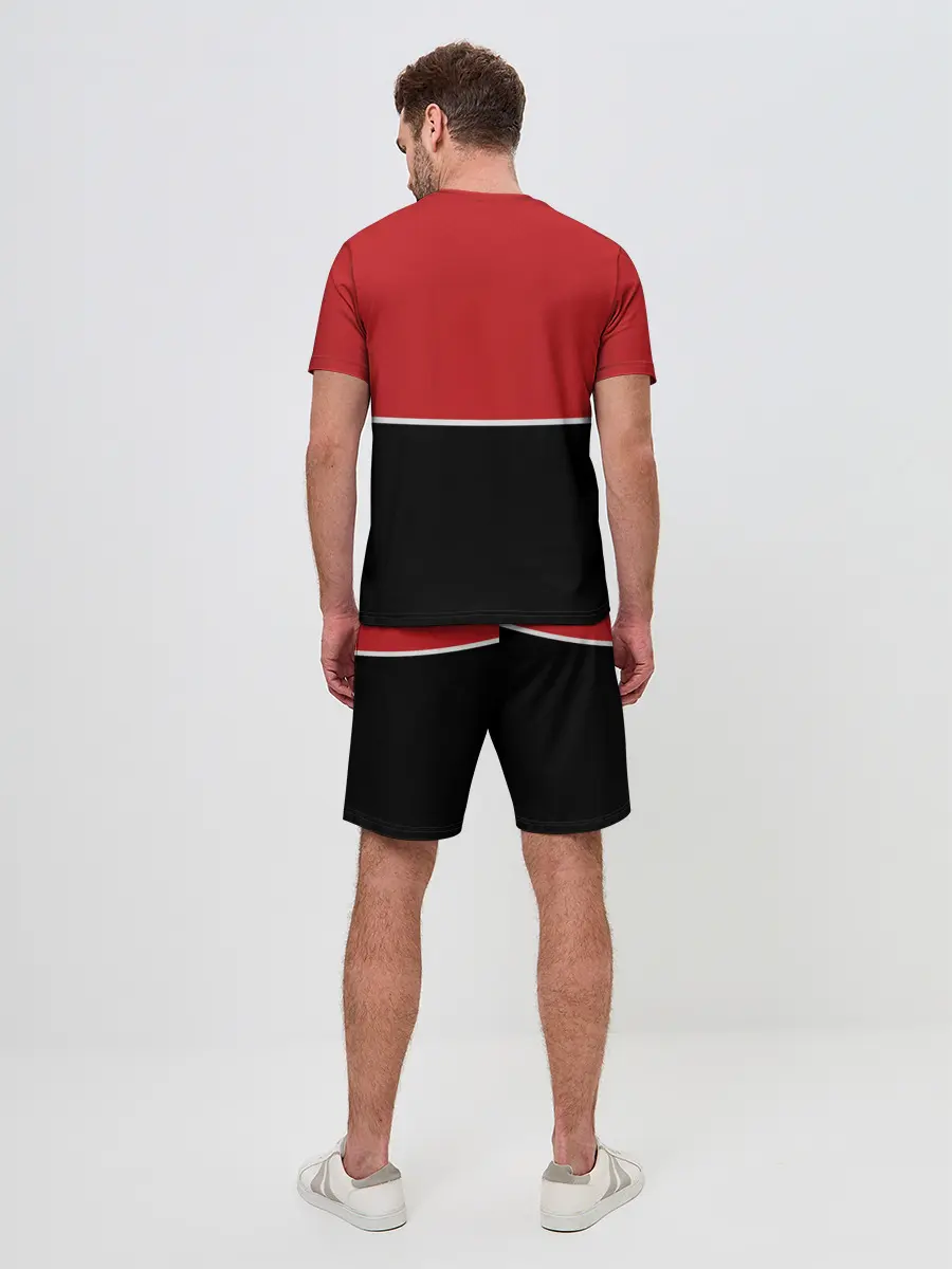 Мужской костюм с шортами / New Jersey Devils