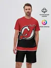 Мужской костюм с шортами / New Jersey Devils