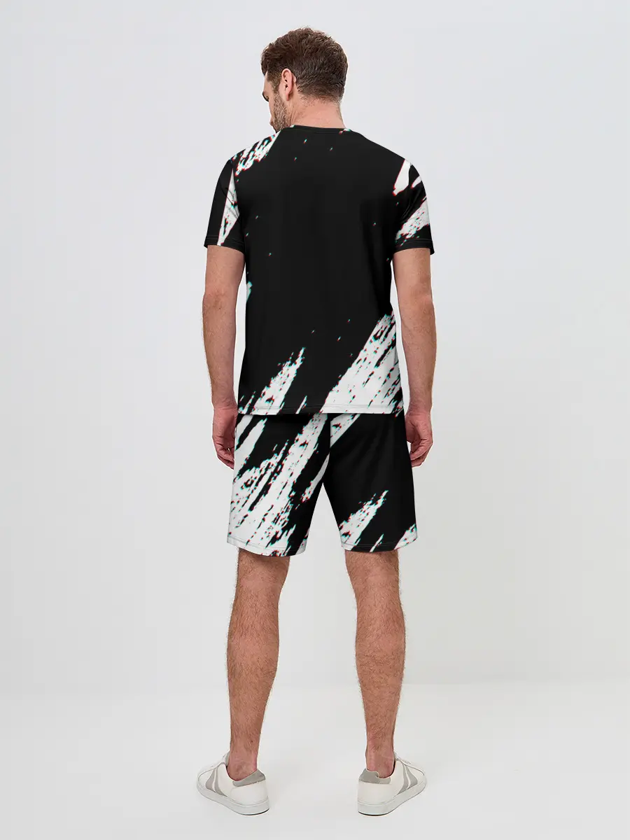 Мужской костюм с шортами / RAINBOW SIX SIEGE.