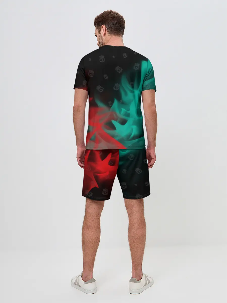 Мужской костюм с шортами / LIVERPOOL / Ливерпуль