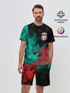 Мужской костюм с шортами / LIVERPOOL / Ливерпуль