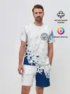 Мужской костюм с шортами / MANCHESTER CITY Манчестер Сити