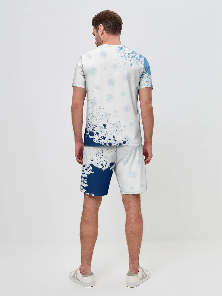 Мужской костюм с шортами / MANCHESTER CITY Манчестер Сити