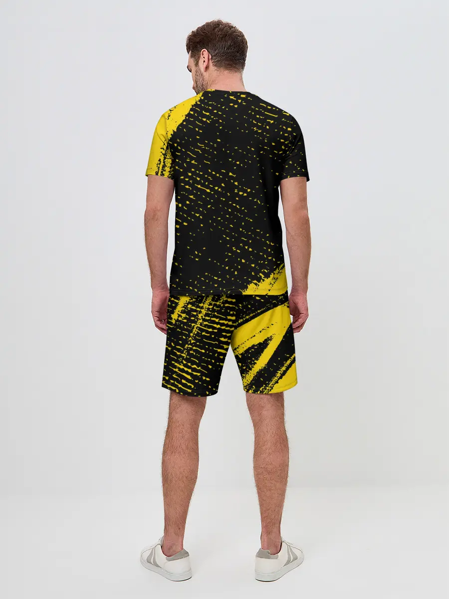 Мужской костюм с шортами / NIRVANA / НИРВАНА