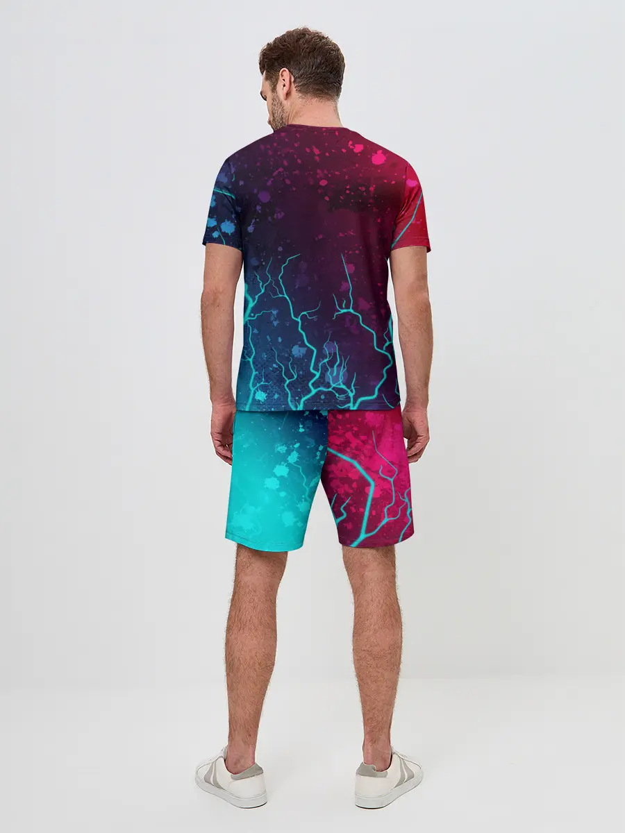 Мужской костюм с шортами / ОЧЕНЬ СТРАННЫЕ ДЕЛА / STRANGER