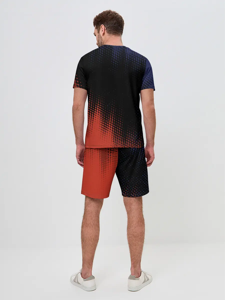 Мужской костюм с шортами / ATLETICO MADRID / Атлетико