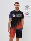 Мужской костюм с шортами / ATLETICO MADRID / Атлетико