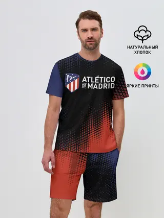 Мужской костюм с шортами / ATLETICO MADRID / Атлетико