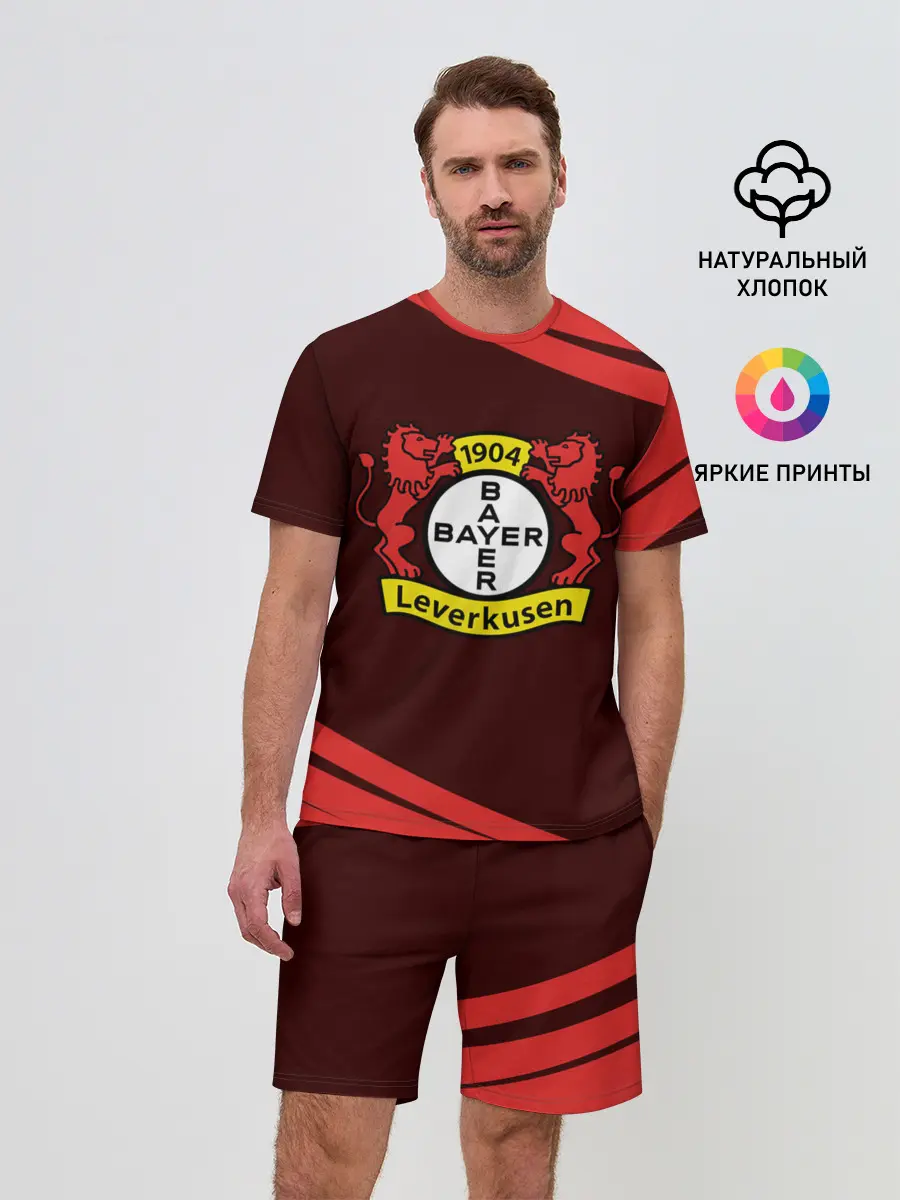 Мужской костюм с шортами / BAYER / Байер