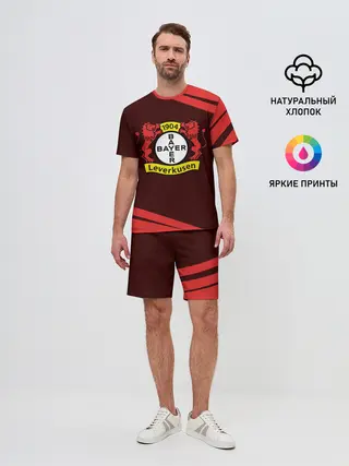 Мужской костюм с шортами / BAYER / Байер