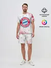 Мужской костюм с шортами / FC BAYERN / БАВАРИЯ