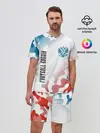 Мужской костюм с шортами / FOOTBALL RUSSIA / Футбол