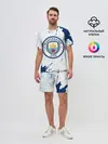 Мужской костюм с шортами / MANCHESTER CITY Манчестер Сити