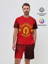 Мужской костюм с шортами / MANCHESTER UNITED