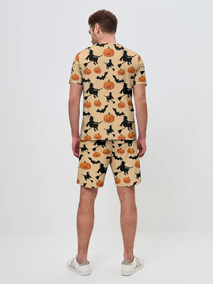 Мужской костюм с шортами / Ведьмин праздник