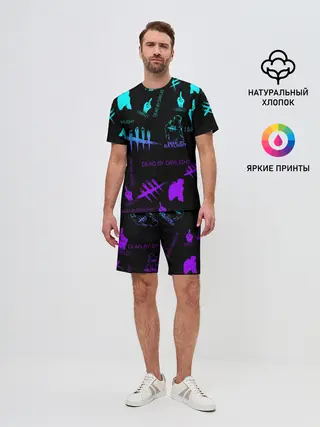 Мужской костюм с шортами / Dead by Daylight.