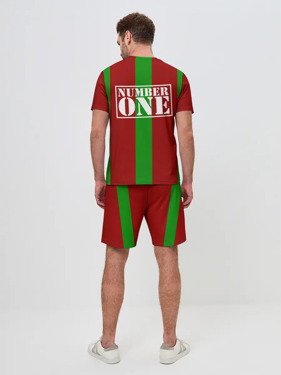 Мужской костюм с шортами / Семин Ю.П.