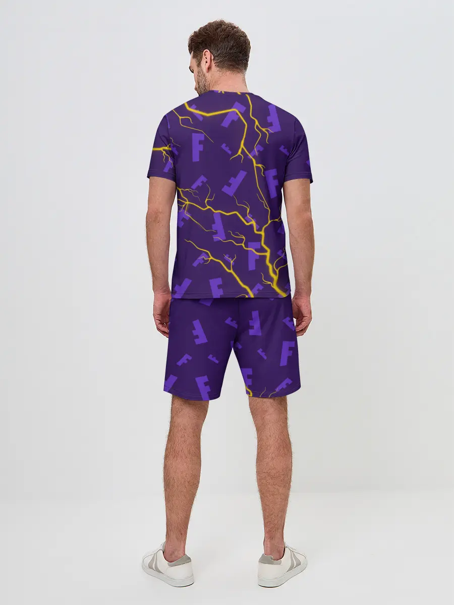 Мужской костюм с шортами / FORTNITE / ФОРТНАЙТ