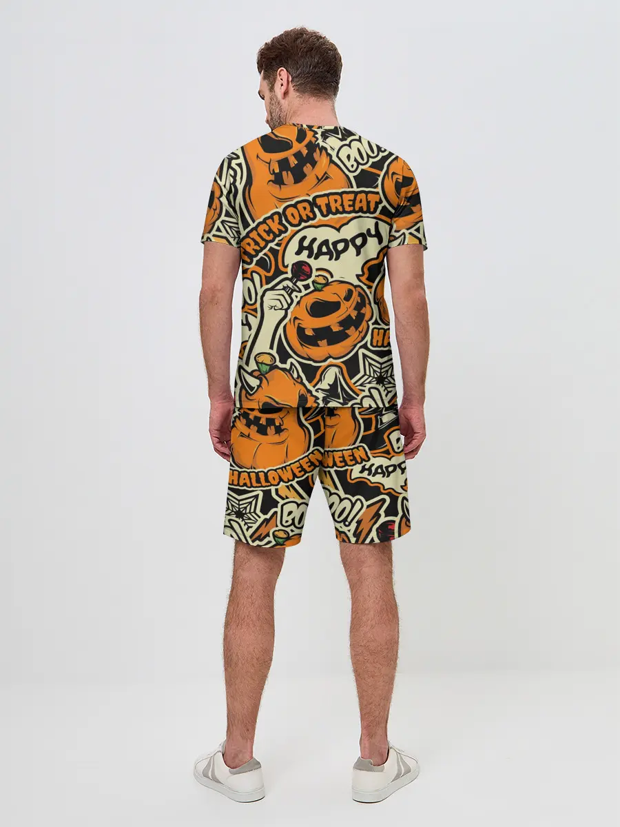 Мужской костюм с шортами / Хэллоуин