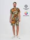 Мужской костюм с шортами / Хэллоуин