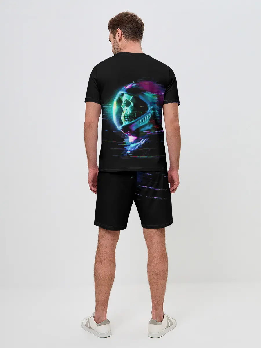 Мужской костюм с шортами / Astronaut