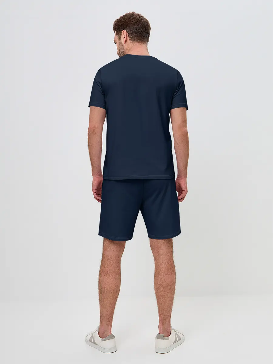 Мужской костюм с шортами / Сиреноголовый