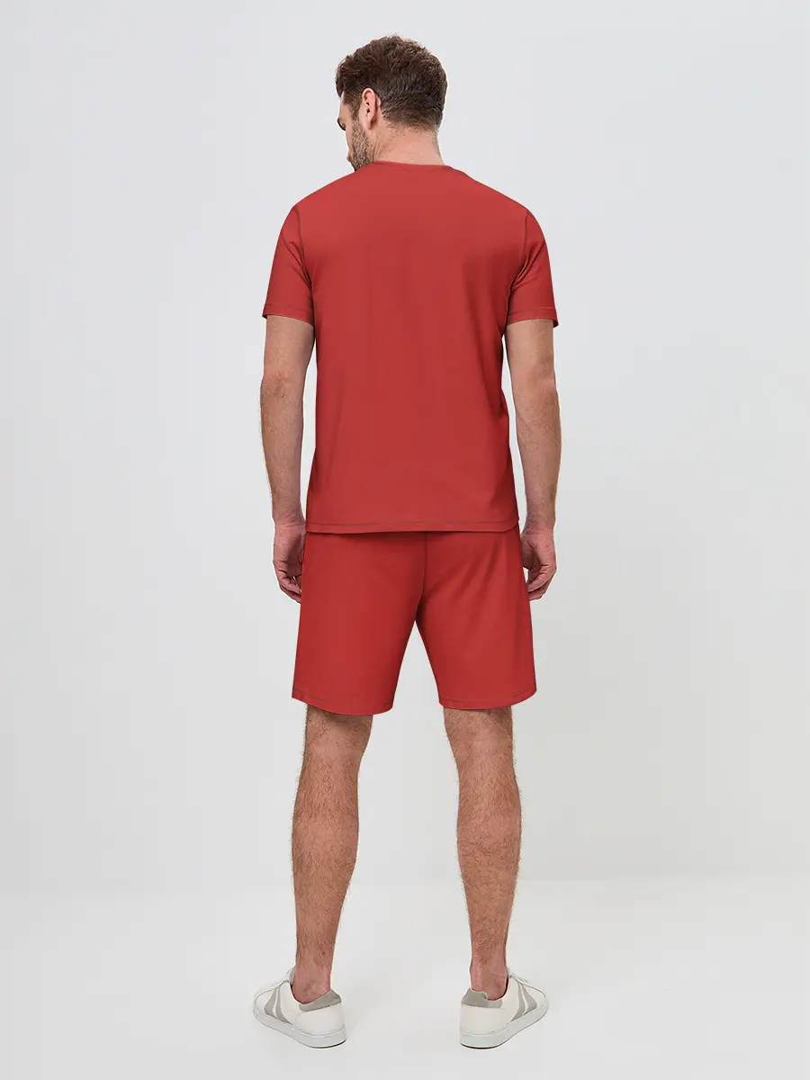 Мужской костюм с шортами / Сиреноголовый