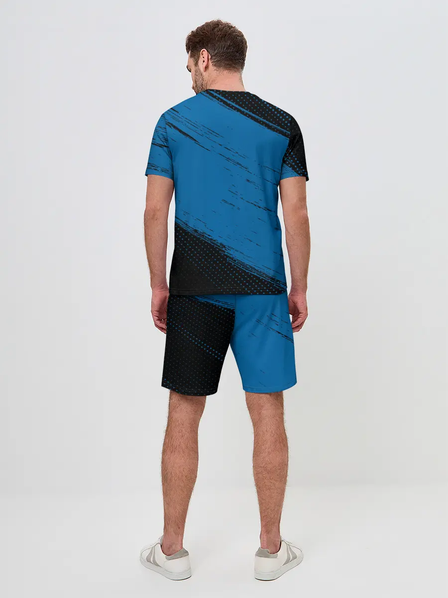 Мужской костюм с шортами / INTER / Интер