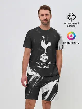 Мужской костюм с шортами / TOTTENHAM HOTSPUR / Тоттенхэм