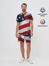 Мужской костюм с шортами / США | USA