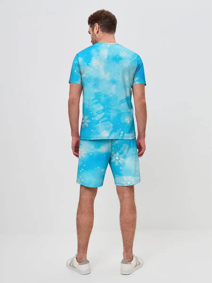 Мужской костюм с шортами / UNDERTALE