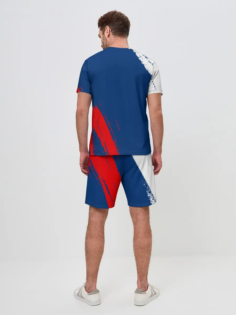 Мужской костюм с шортами / ARSENAL / Арсенал