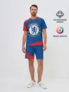 Мужской костюм с шортами / CHELSEA F.C. / ЧЕЛСИ