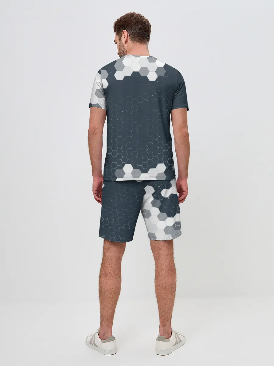 Мужской костюм с шортами / EVE ONLINE / ИВ ОНЛАЙН