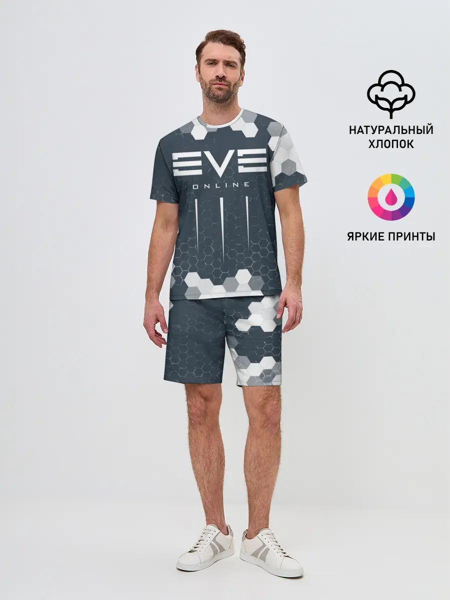 Мужской костюм с шортами / EVE ONLINE / ИВ ОНЛАЙН