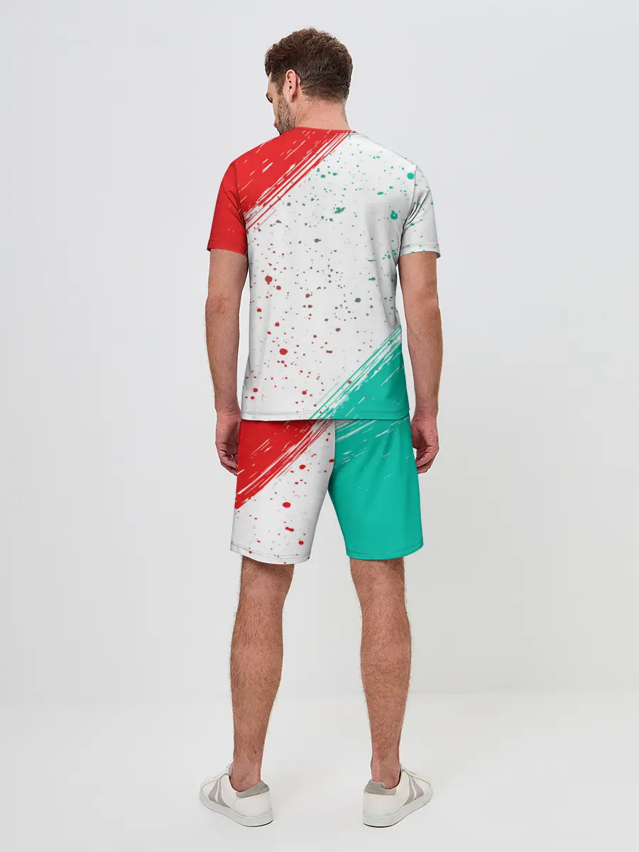 Мужской костюм с шортами / LIVERPOOL / Ливерпуль