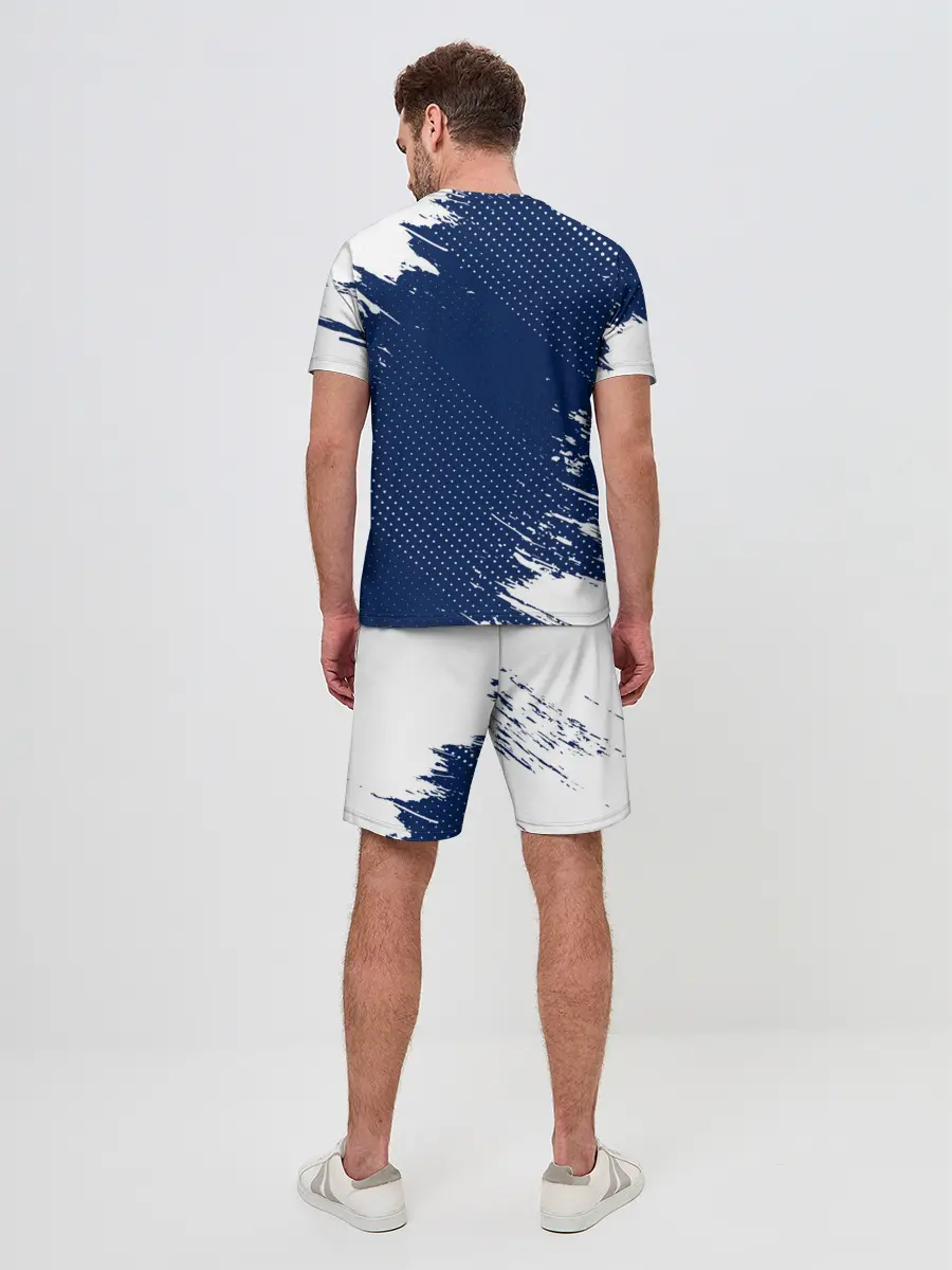 Мужской костюм с шортами / TOTTENHAM HOTSPUR / Тоттенхэм