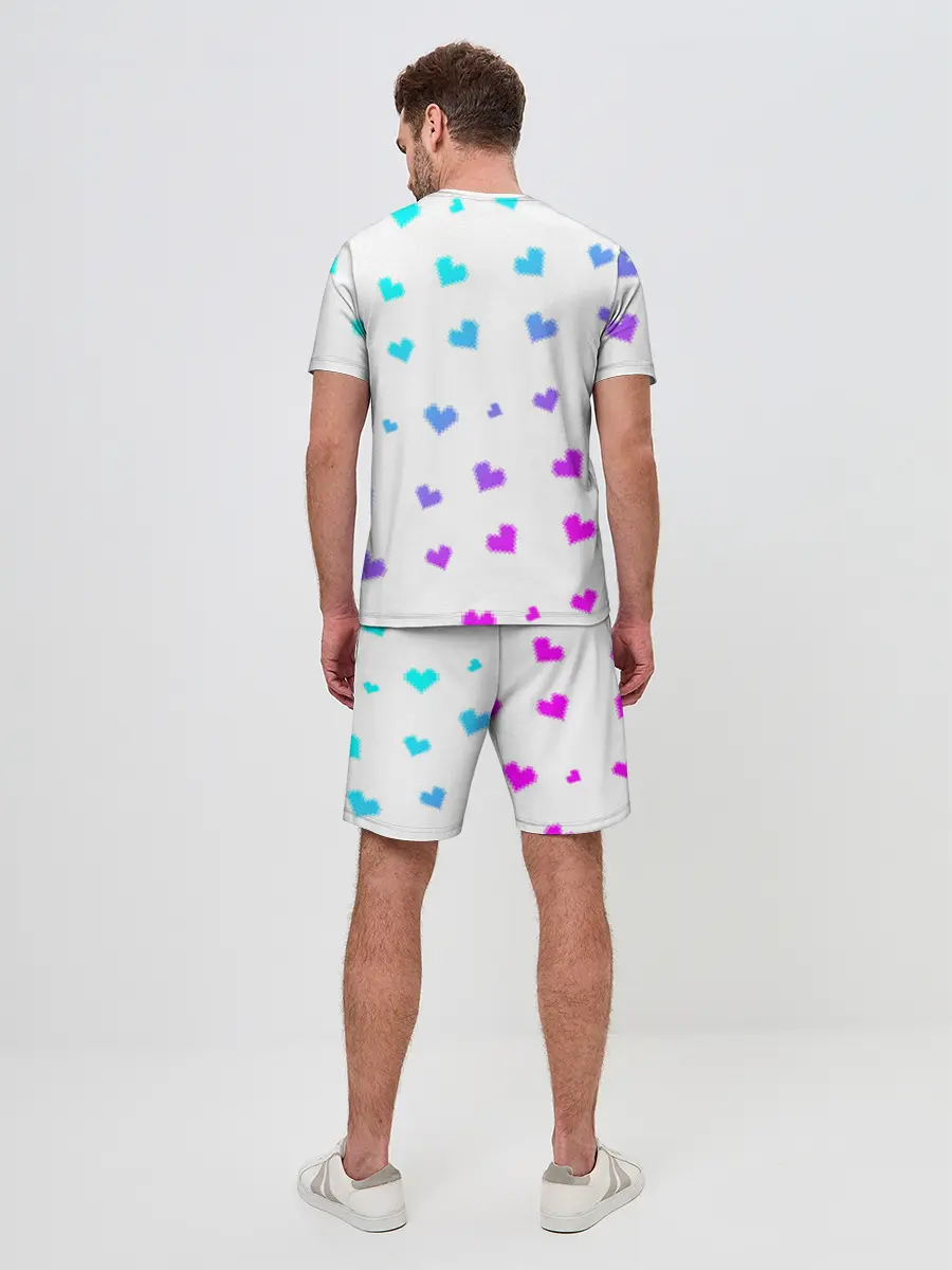 Мужской костюм с шортами / UNDERTALE / АНДЕРТЕЙЛ