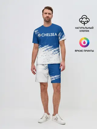 Мужской костюм с шортами / CHELSEA.