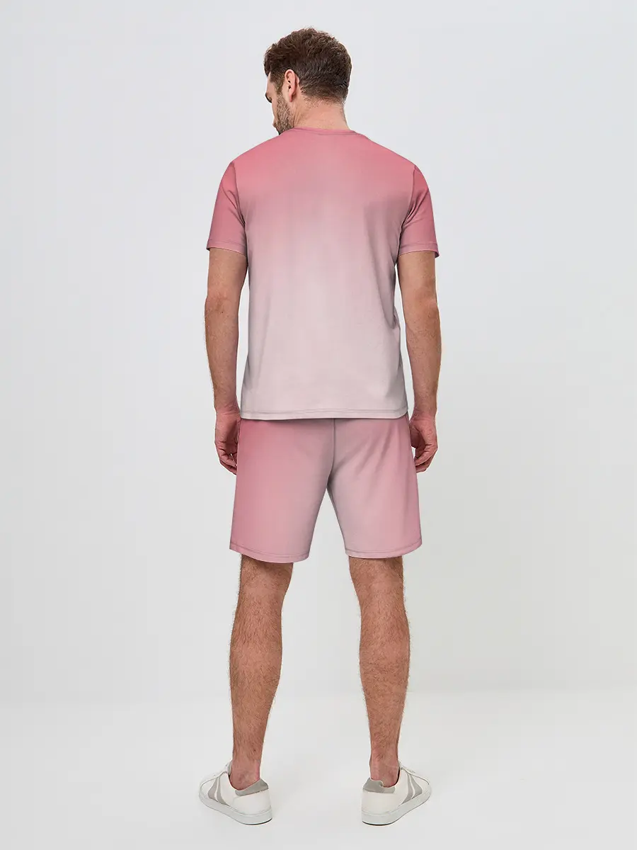 Мужской костюм с шортами / Sexy 02