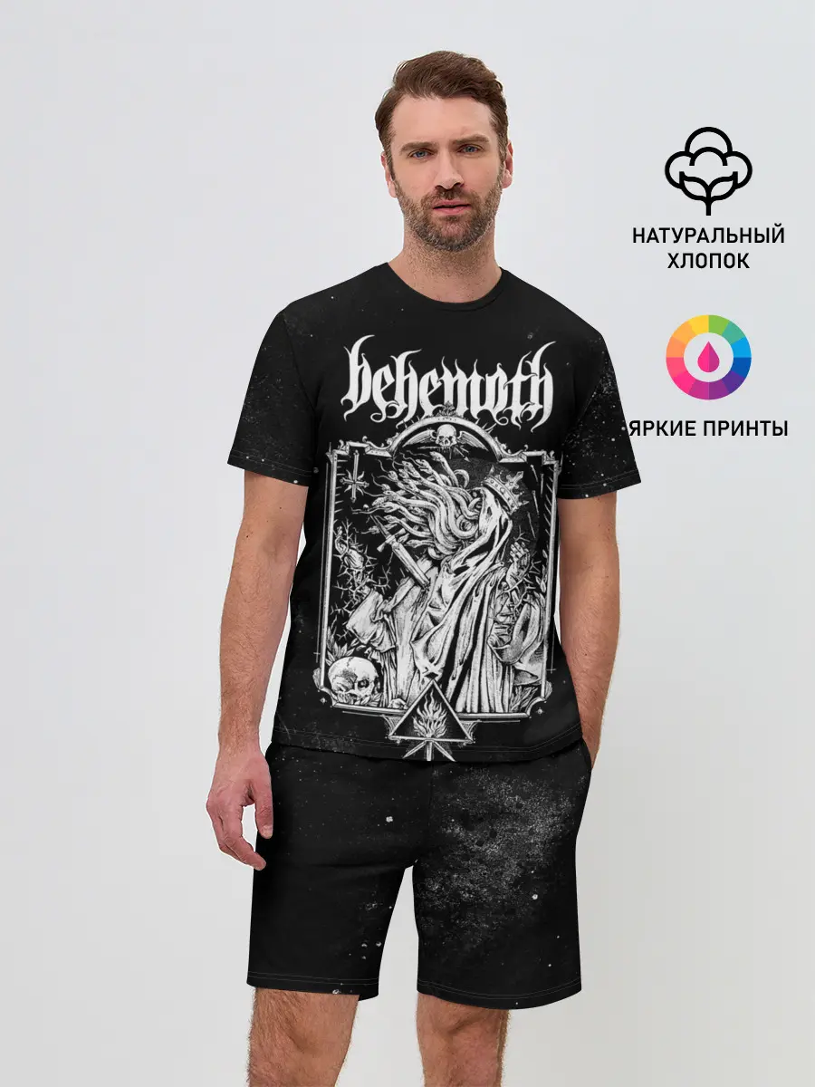 Мужской костюм с шортами / Behemoth