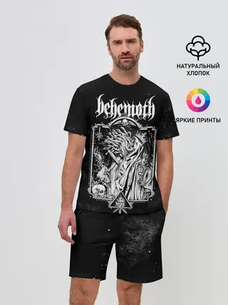 Мужской костюм с шортами / Behemoth