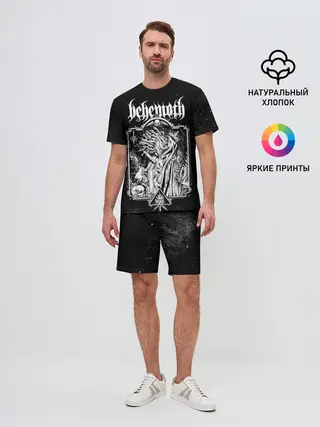 Мужской костюм с шортами / Behemoth