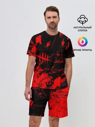 Мужской костюм с шортами / Dead by Daylight.