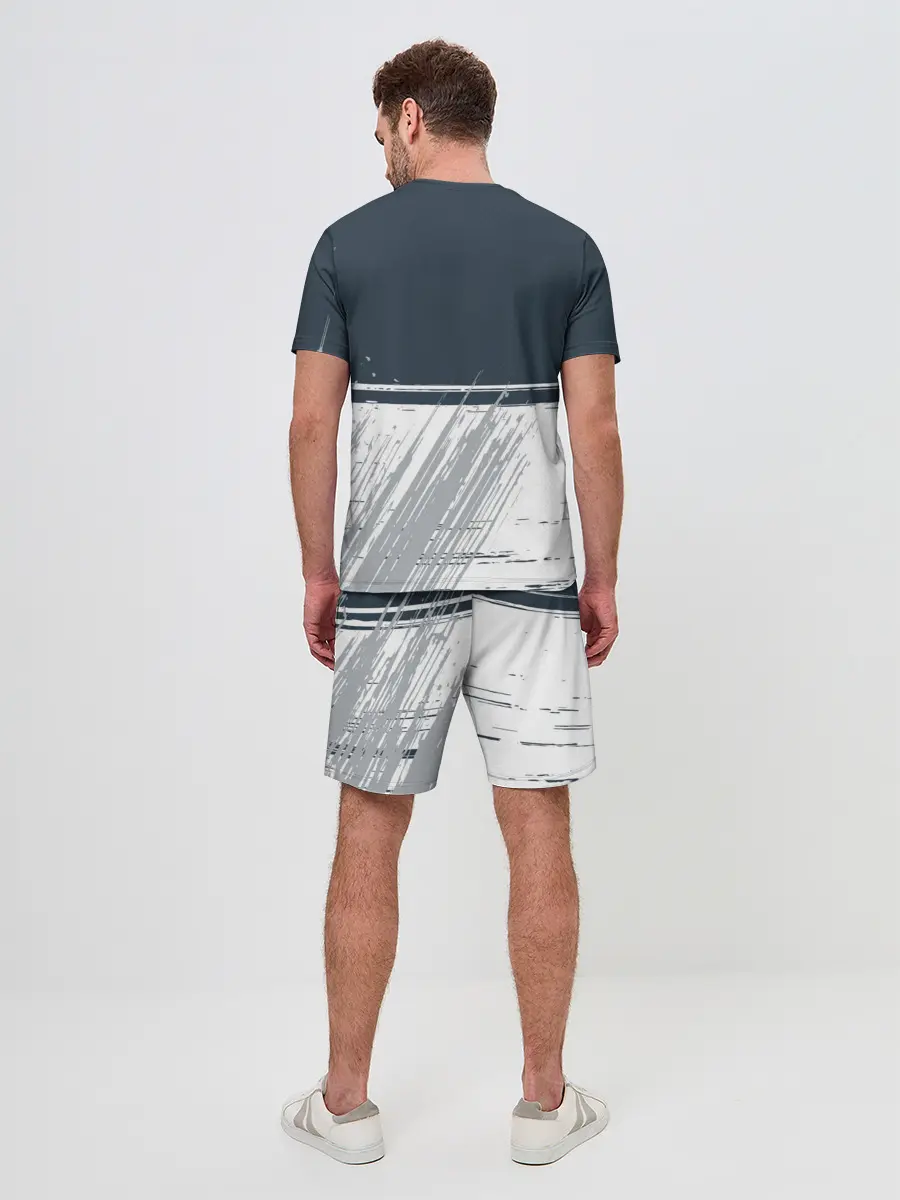 Мужской костюм с шортами / EVE ONLINE / ИВ ОНЛАЙН