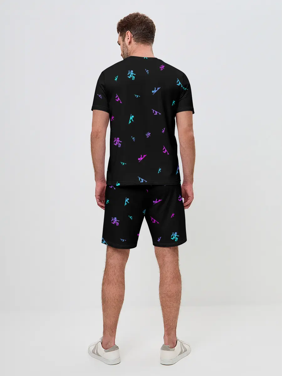 Мужской костюм с шортами / PORTAL / ПОРТАЛ