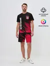 Мужской костюм с шортами / BAYERN MUNCHEN.